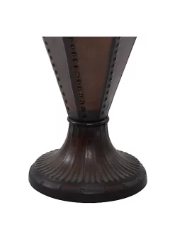 Best Sale 😀 Rustic Metal Umbrella Stand by Monroe Lane 🛒 -Monroe Lane Sales Belk 19449