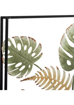 Best Sale 👍 Modern Metal Wall Decor by Monroe Lane 💯 -Monroe Lane Sales Belk 19454