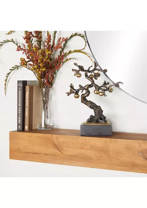 Budget 🎉 Eclectic Polystone Sculpture by Monroe Lane ⭐ 2 Budget 🎉 Eclectic Polystone Sculpture by Monroe Lane ⭐ - Image 2