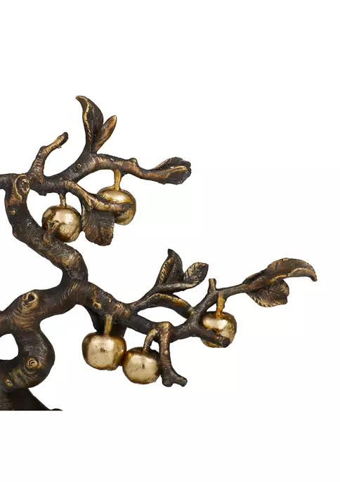 Budget 🎉 Eclectic Polystone Sculpture by Monroe Lane ⭐ 3 Budget 🎉 Eclectic Polystone Sculpture by Monroe Lane ⭐ - Image 3