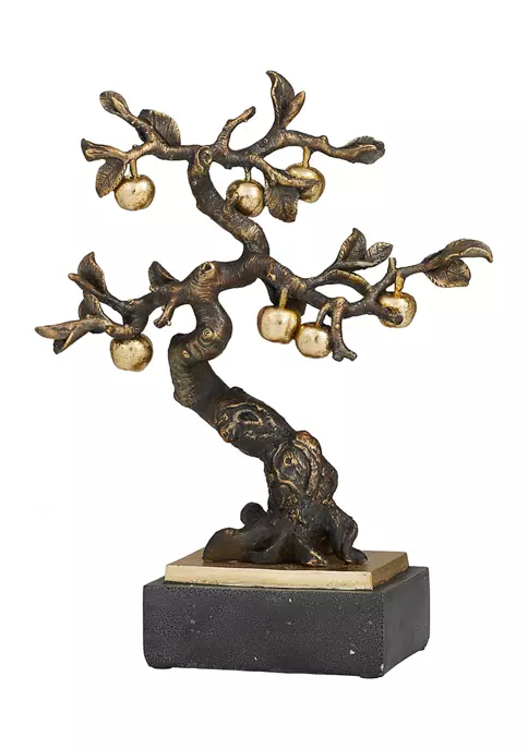 Budget 🎉 Eclectic Polystone Sculpture by Monroe Lane ⭐ 6 Budget 🎉 Eclectic Polystone Sculpture by Monroe Lane ⭐ - Image 6