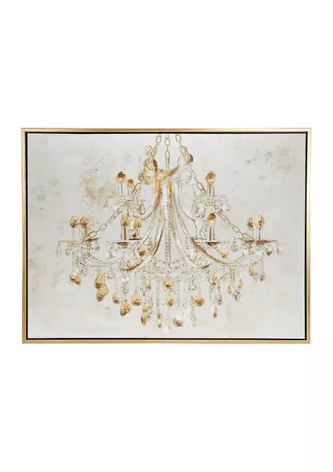 Top 10 🌟 Large Chandelier Canvas Print and Acrylic Painting Wall Art by Monroe Lane 🎁 1 Top 10 🌟 Large Chandelier Canvas Print and Acrylic Painting Wall Art by Monroe Lane 🎁
