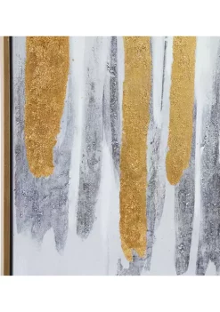 Cheap 😍 Glam Canvas Framed Wall Art by Monroe Lane ⭐ -Monroe Lane Sales Belk 19524