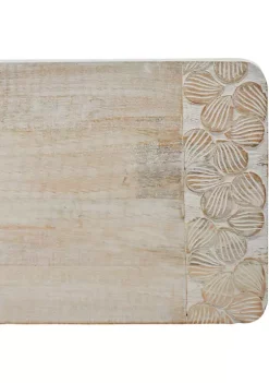 Hot Sale 🛒 Country Cottage Wood Cutting Board - Set of 3 by Monroe Lane 🎁 -Monroe Lane Sales Belk 19530