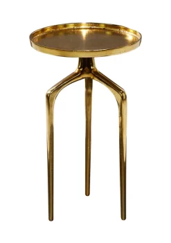 Top 10 โญ Contemporary Aluminum Accent Table by Monroe Lane ๐