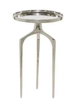 Top 10 ⭐ Contemporary Aluminum Accent Table by Monroe Lane 🛒 -Monroe Lane Sales Belk 19573