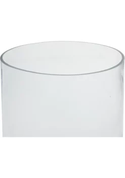 Wholesale 😉 Traditional Glass Hurricane Lamp by Monroe Lane 💯 -Monroe Lane Sales Belk 19595