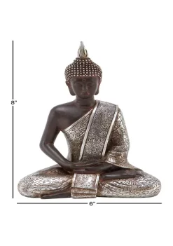 Budget 🥰 Bohemian Polystone Sculpture by Monroe Lane 👏 -Monroe Lane Sales Belk 19610