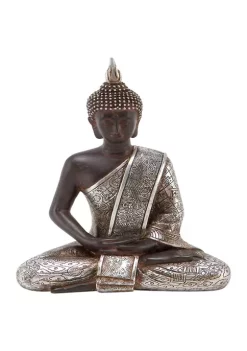 Budget 🥰 Bohemian Polystone Sculpture by Monroe Lane 👏 -Monroe Lane Sales Belk 19611