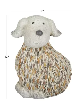 Hot Sale 🧨 Farmhouse Polystone Garden Sculpture by Monroe Lane 🛒 -Monroe Lane Sales Belk 19615