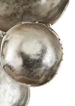 Wholesale ⭐ Contemporary Aluminum Wall Decor by Monroe Lane ⌛ -Monroe Lane Sales Belk 19644