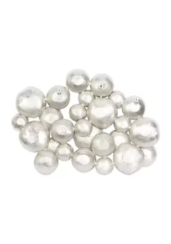 Wholesale ⭐ Contemporary Aluminum Wall Decor by Monroe Lane ⌛ -Monroe Lane Sales Belk 19647