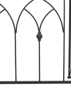 Hot Sale 💯 Farmhouse Metal Console Table by Monroe Lane ✨ -Monroe Lane Sales Belk 19658