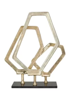 Flash Sale π₯° Contemporary Aluminum Sculpture by Monroe Lane π