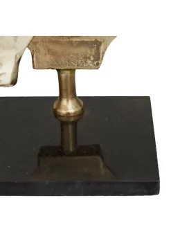 Flash Sale 🥰 Contemporary Aluminum Sculpture by Monroe Lane 👏 -Monroe Lane Sales Belk 19705