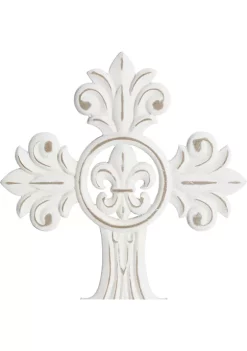 Budget 🌟 Traditional Wood Wall Decor - Set of 3 by Monroe Lane ⭐ -Monroe Lane Sales Belk 19729