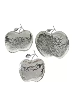 Top 10 🤩 Contemporary Metal Tray - Set of 3 by Monroe Lane 🎁 -Monroe Lane Sales Belk 19770