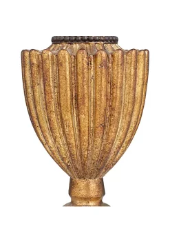 Best Pirce ⭐ Traditional Polystone Vase by Monroe Lane 😉 -Monroe Lane Sales Belk 19786