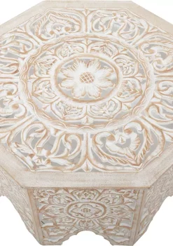 Wholesale 👍 Eclectic Wood Coffee Table by Monroe Lane ❤️ -Monroe Lane Sales Belk 19801