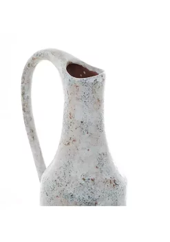 Best Pirce ⭐ Farmhouse Ceramic Vase by Monroe Lane 🎉 -Monroe Lane Sales Belk 1984