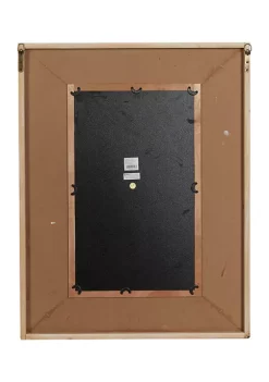 Coupon 🔥 Wood Farmhouse Wall Mirror by Monroe Lane 🌟 -Monroe Lane Sales Belk 19851