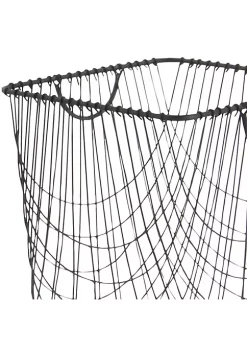 Hot Sale 🧨 Industrial Metal Storage Cart by Monroe Lane ✨ -Monroe Lane Sales Belk 19856