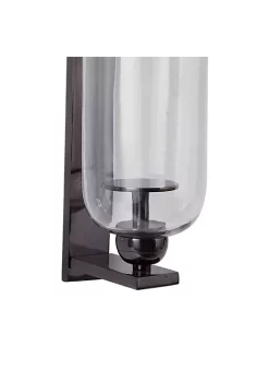 Best Pirce 😍 Modern Aluminum Wall Sconce by Monroe Lane 😉 -Monroe Lane Sales Belk 19892