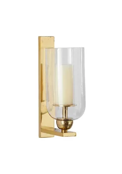 Best Pirce 😍 Modern Aluminum Wall Sconce by Monroe Lane 😉 -Monroe Lane Sales Belk 19895