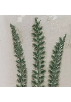 Wholesale 🛒 Coastal Ceramic Vase - Set of 3 by Monroe Lane 🧨 -Monroe Lane Sales Belk 19905