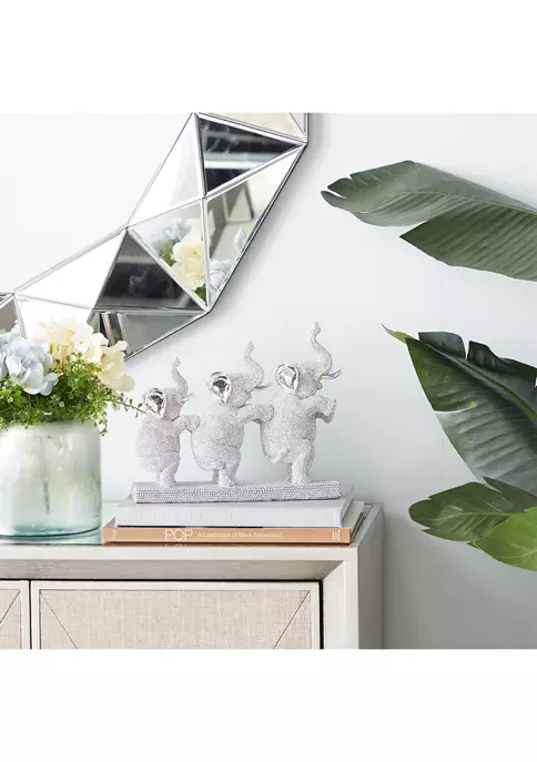 Outlet π Glam Polystone Sculpture by Monroe Lane βοΈ 2 Outlet π Glam Polystone Sculpture by Monroe Lane βοΈ - Image 2