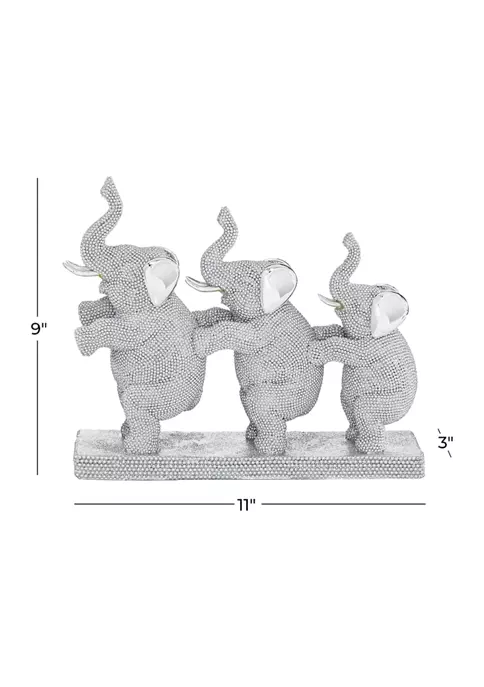 Outlet π Glam Polystone Sculpture by Monroe Lane βοΈ 5 Outlet π Glam Polystone Sculpture by Monroe Lane βοΈ - Image 5