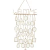 Deals 👏 Eclectic Metal Windchime by Monroe Lane ⭐