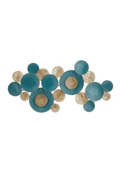 Top 10 ❤️ Coastal Metal Wall Decor by Monroe Lane ⌛