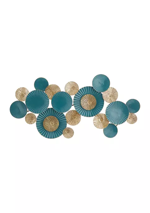 Top 10 ❤️ Coastal Metal Wall Decor by Monroe Lane ⌛ 1 Top 10 ❤️ Coastal Metal Wall Decor by Monroe Lane ⌛