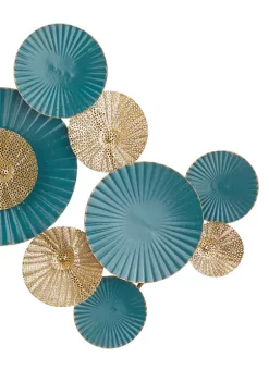 Top 10 ❤️ Coastal Metal Wall Decor by Monroe Lane ⌛ 8 Top 10 ❤️ Coastal Metal Wall Decor by Monroe Lane ⌛ -Monroe Lane Sales Belk 19967