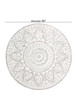 Best reviews of 😀 Bohemian Wood Wall Decor by Monroe Lane 😉 -Monroe Lane Sales Belk 19974