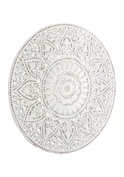 Best reviews of 😀 Bohemian Wood Wall Decor by Monroe Lane 😉 -Monroe Lane Sales Belk 19975