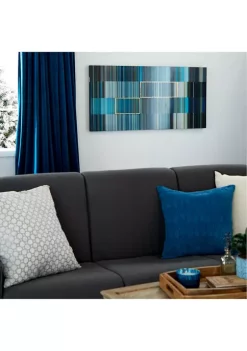 Brand new ⭐ Wood Contemporary Wall Art by Monroe Lane 🛒 -Monroe Lane Sales Belk 1999