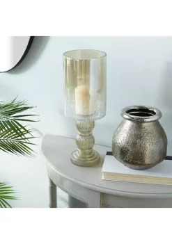 Best reviews of ✔️ Traditional Glass Hurricane Lamp by Monroe Lane 🛒 -Monroe Lane Sales Belk 19992