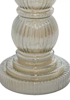 Best reviews of ✔️ Traditional Glass Hurricane Lamp by Monroe Lane 🛒 -Monroe Lane Sales Belk 19994