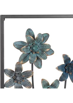 Coupon 🛒 Traditional Metal Wall Decor - Set of 2 by Monroe Lane 🔔 -Monroe Lane Sales Belk 20015