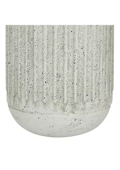 Flash Sale 🎁 Contemporary Metal Vase by Monroe Lane ✨ -Monroe Lane Sales Belk 20041