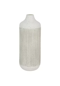 Flash Sale 🎁 Contemporary Metal Vase by Monroe Lane ✨ -Monroe Lane Sales Belk 20043