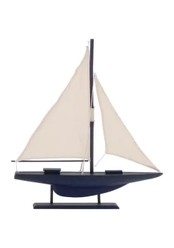 Best Sale 🔥 Coastal Wood Sculpture by Monroe Lane ✔️