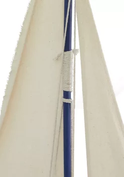 Best Sale 🔥 Coastal Wood Sculpture by Monroe Lane ✔️ -Monroe Lane Sales Belk 20057