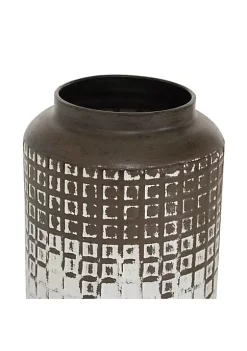 Wholesale ⌛ Coastal Porcelain Vase by Monroe Lane ❤️ -Monroe Lane Sales Belk 2007