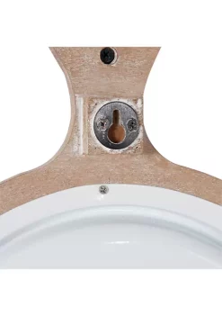 Hot Sale 😀 Farmhouse Metal Wall Decor - Set of 2 by Monroe Lane 🎉 -Monroe Lane Sales Belk 20084