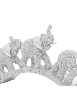 Coupon 🔥 Glam Polystone Sculpture by Monroe Lane 😉 -Monroe Lane Sales Belk 20088