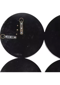 Brand new 🎁 Glam Glass Wall Mirror by Monroe Lane ❤️ -Monroe Lane Sales Belk 20097