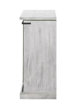 Cheapest 🌟 White Wood Farmhouse Cabinet by Monroe Lane ✨ -Monroe Lane Sales Belk 20101